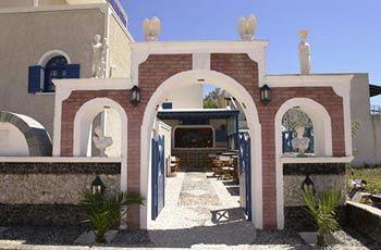 Princess Santorini Villa Perissa  Exterior photo