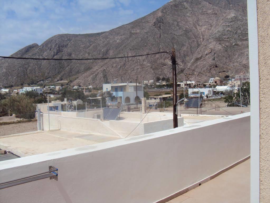 Princess Santorini Villa Perissa  Exterior photo